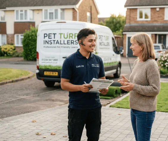 Pet Turf Installation Norvelt, PA FAQs